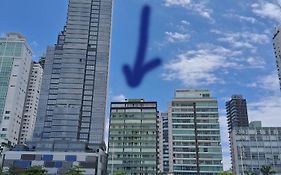 Itajaçu Frente Mar vista Lateral BC
